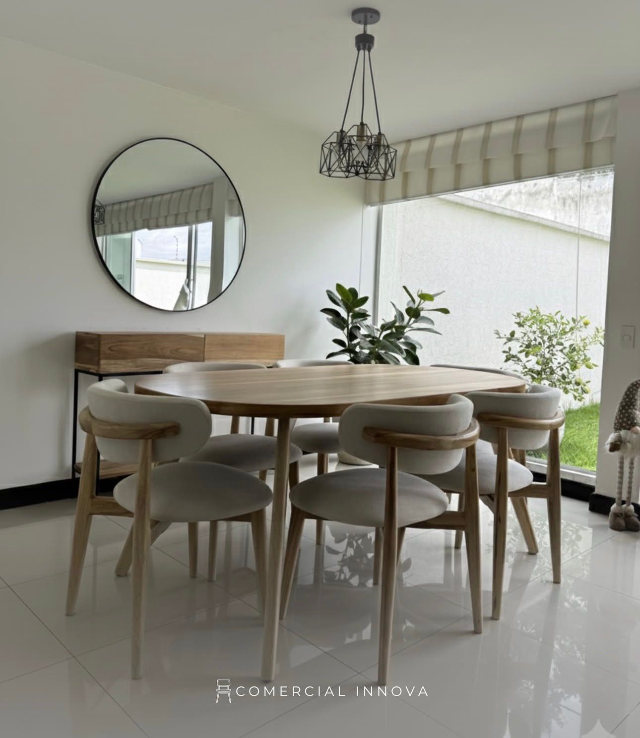 Comedor Capri